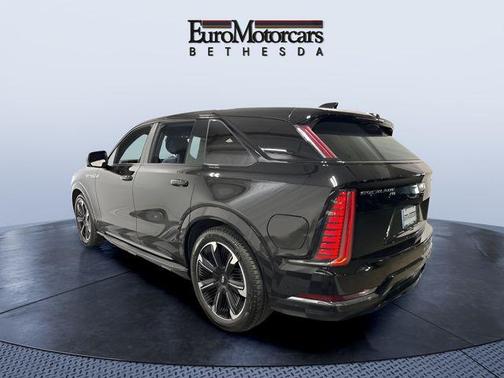 Black Raven 2025 Cadillac Escalade IQ Sport 2