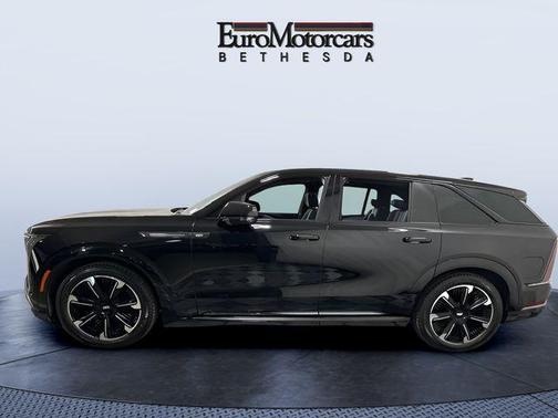 Black Raven 2025 Cadillac Escalade IQ Sport 2