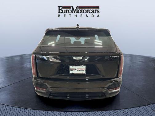 Black Raven 2025 Cadillac Escalade IQ Sport 2