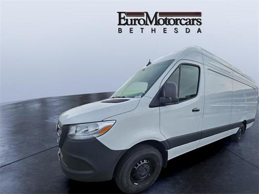 2025 Mercedes-Benz Sprinter 2500 High Roof