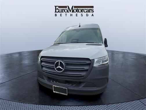 2025 Mercedes-Benz Sprinter 2500 High Roof