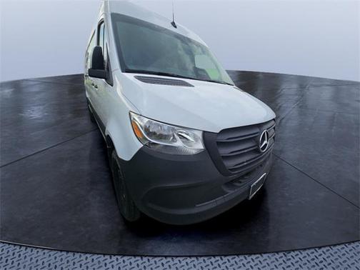 2025 Mercedes-Benz Sprinter 2500 High Roof