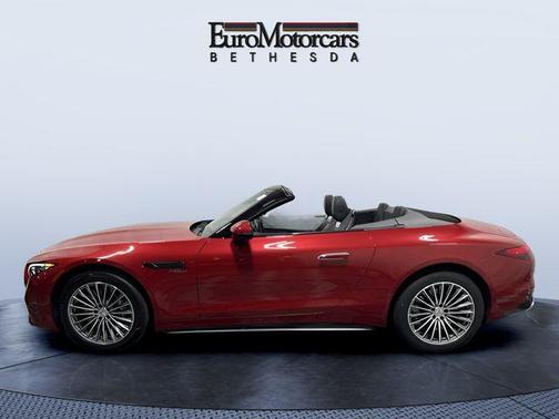2023 Mercedes-Benz AMG SL 43 Base