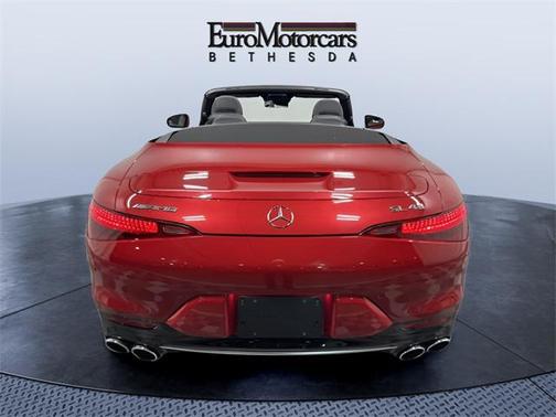 2023 Mercedes-Benz AMG SL 43 Base