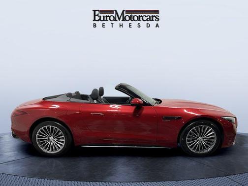 2023 Mercedes-Benz AMG SL 43 Base