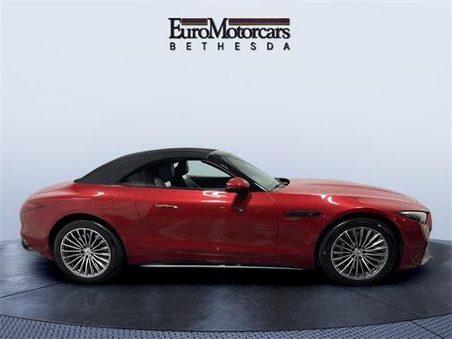 2023 Mercedes-Benz AMG SL 43 Base