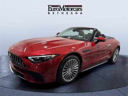 2023 Mercedes-Benz AMG SL 43 Base