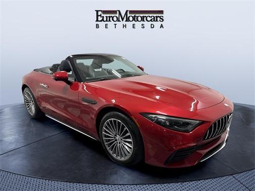 2023 Mercedes-Benz AMG SL 43 Base