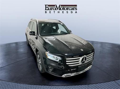 2025 Mercedes-Benz GLB 250 4MATIC