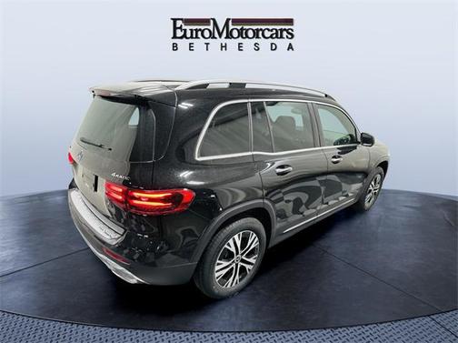 2025 Mercedes-Benz GLB 250 4MATIC