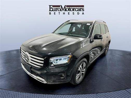 2025 Mercedes-Benz GLB 250 4MATIC