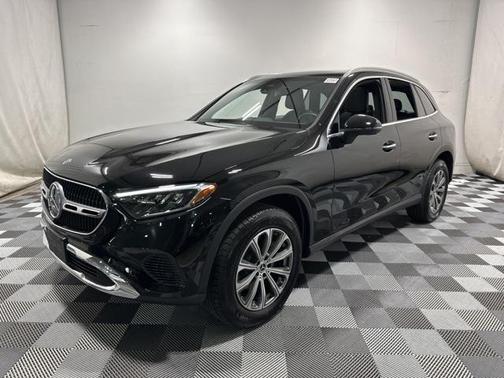 2025 Mercedes-Benz GLC 300 4MATIC
