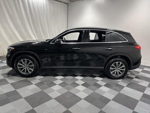 2025 Mercedes-Benz GLC 300 4MATIC