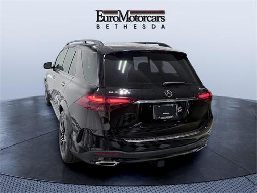 2026 Mercedes-Benz GLE 350 4MATIC