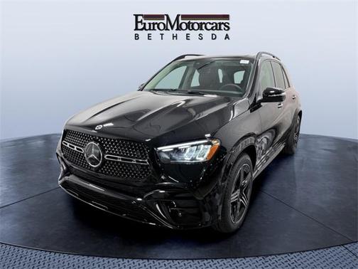 2026 Mercedes-Benz GLE 350 4MATIC