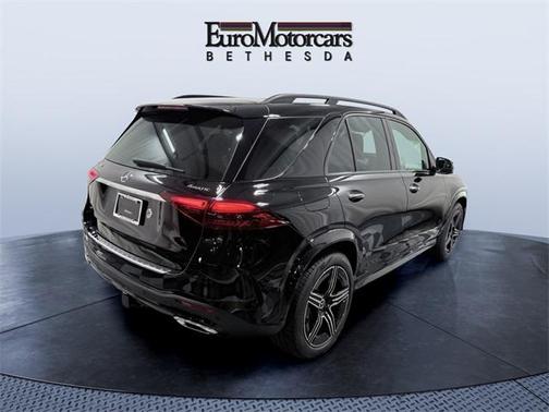 2026 Mercedes-Benz GLE 350 4MATIC