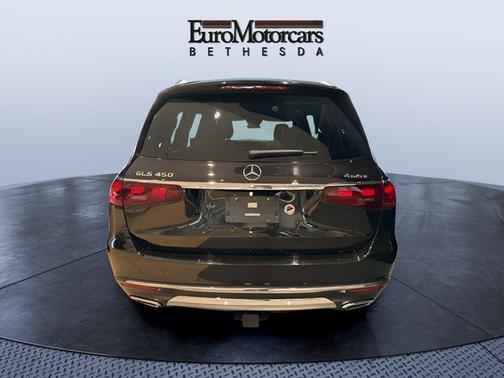 2025 Mercedes-Benz GLS 450 4MATIC