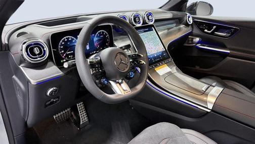 2026 Mercedes-Benz AMG GLC 43 4MATIC