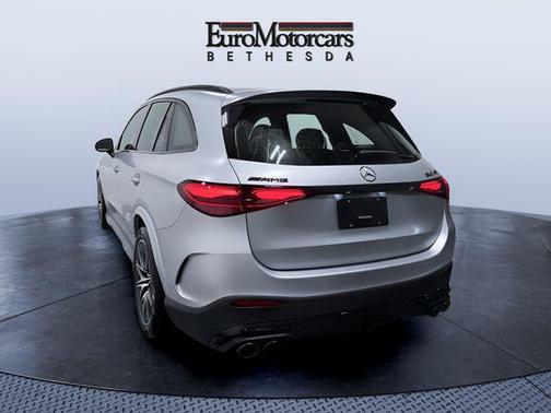 2026 Mercedes-Benz AMG GLC 43 4MATIC