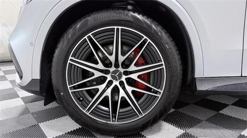 2026 Mercedes-Benz AMG GLC 43 4MATIC