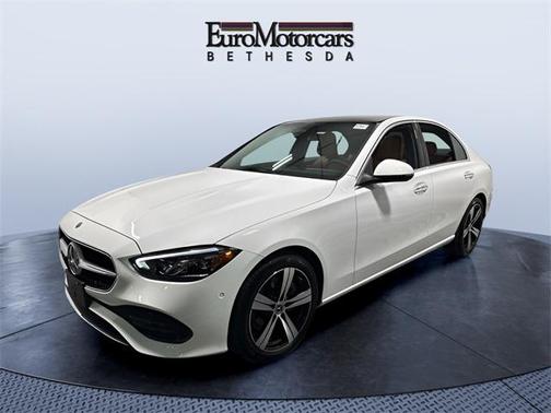 2025 Mercedes-Benz C-Class C 300 4MATIC