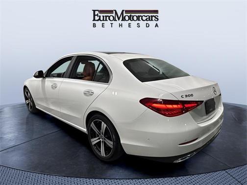 2025 Mercedes-Benz C-Class C 300 4MATIC