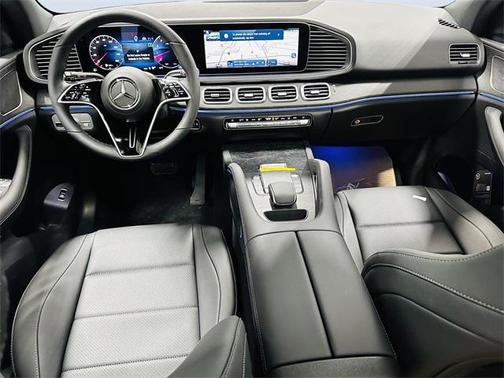 2025 Mercedes-Benz GLE 350 4MATIC