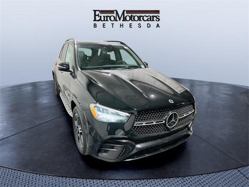 2025 Mercedes-Benz GLE 350 4MATIC