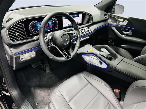 2025 Mercedes-Benz GLE 350 4MATIC