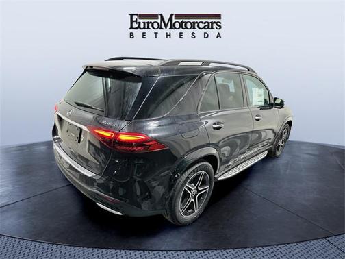 2025 Mercedes-Benz GLE 350 4MATIC