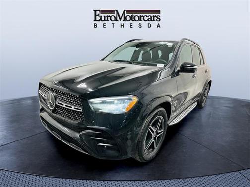 2025 Mercedes-Benz GLE 350 4MATIC