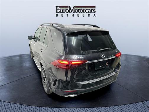 2025 Mercedes-Benz GLE 350 4MATIC