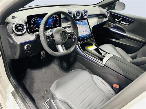 2026 Mercedes-Benz C-Class C 300 4MATIC