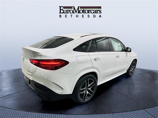 2025 Mercedes-Benz AMG GLE 53 4MATIC+ Coupe