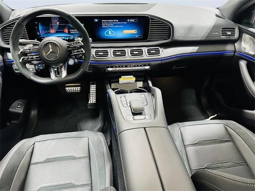 2025 Mercedes-Benz AMG GLE 53 4MATIC+ Coupe