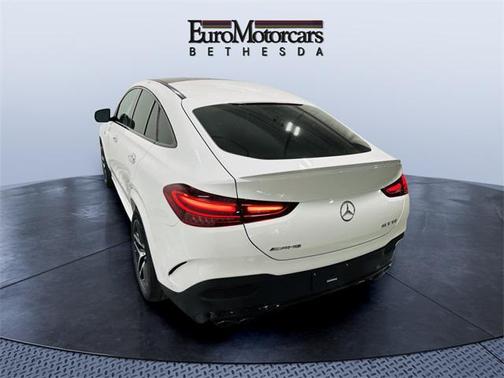 2025 Mercedes-Benz AMG GLE 53 4MATIC+ Coupe