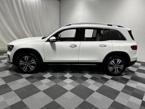 2024 Mercedes-Benz GLB 250 4MATIC