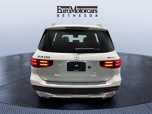 2024 Mercedes-Benz GLB 250 4MATIC