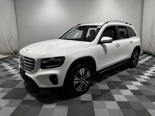 2024 Mercedes-Benz GLB 250 4MATIC