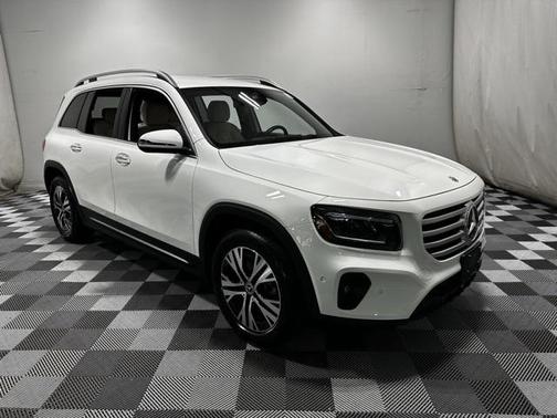 2024 Mercedes-Benz GLB 250 4MATIC