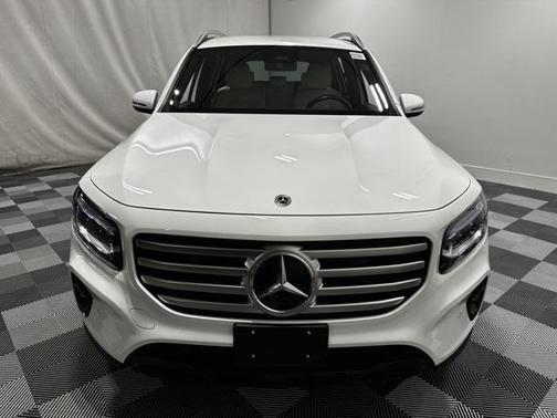 2024 Mercedes-Benz GLB 250 4MATIC