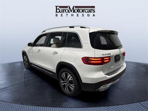 2024 Mercedes-Benz GLB 250 4MATIC