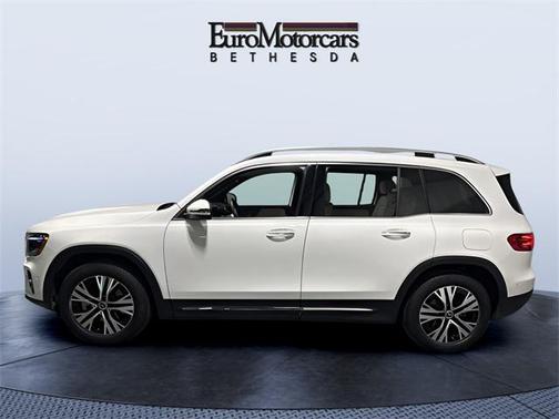 2024 Mercedes-Benz GLB 250 4MATIC