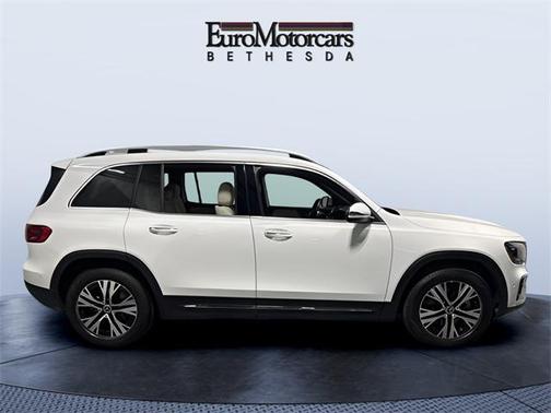 2024 Mercedes-Benz GLB 250 4MATIC