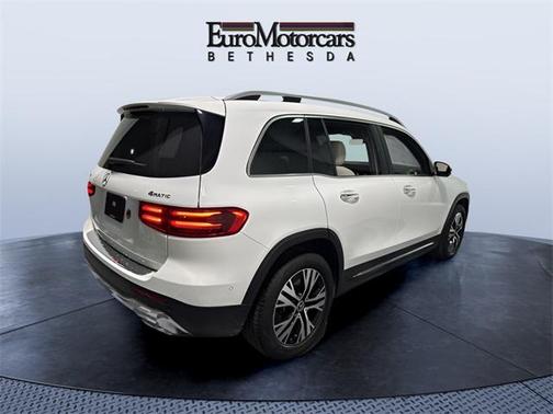 2024 Mercedes-Benz GLB 250 4MATIC