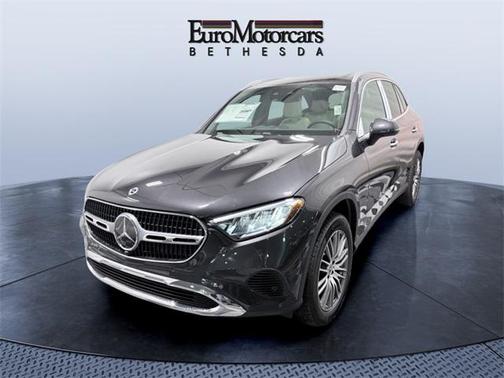 2026 Mercedes-Benz GLC 300 4MATIC