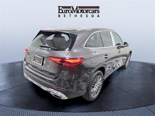 2026 Mercedes-Benz GLC 300 4MATIC