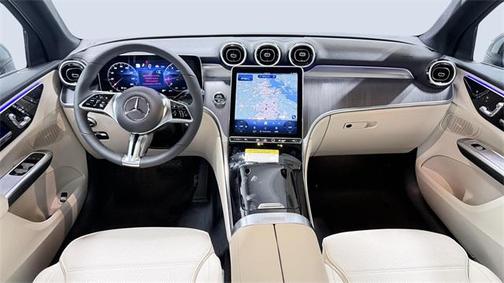 2026 Mercedes-Benz GLC 300 4MATIC