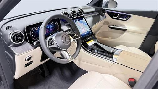 2026 Mercedes-Benz GLC 300 4MATIC