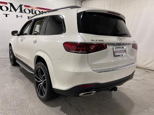Photo 5 of 32 of 2021 Mercedes-Benz GLS 580 Base 4MATIC